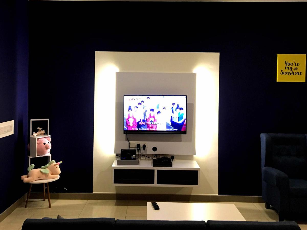 Excellent Location Premium Studio At Palo 101 อิโปห์ ภายนอก รูปภาพ