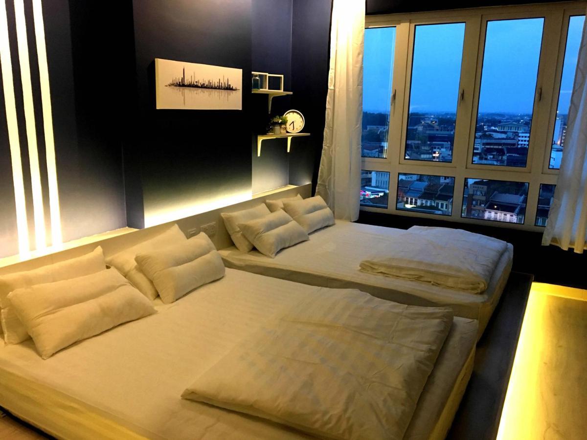Excellent Location Premium Studio At Palo 101 อิโปห์ ภายนอก รูปภาพ